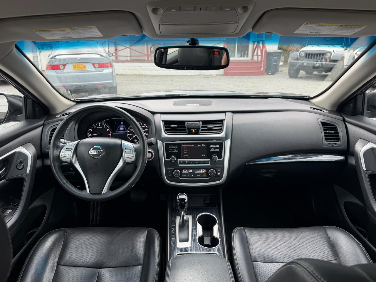 Nissan Altima 2.5 S 2017