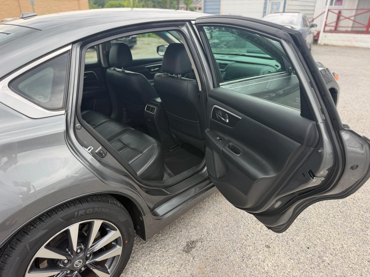 Nissan Altima 2.5 S 2017