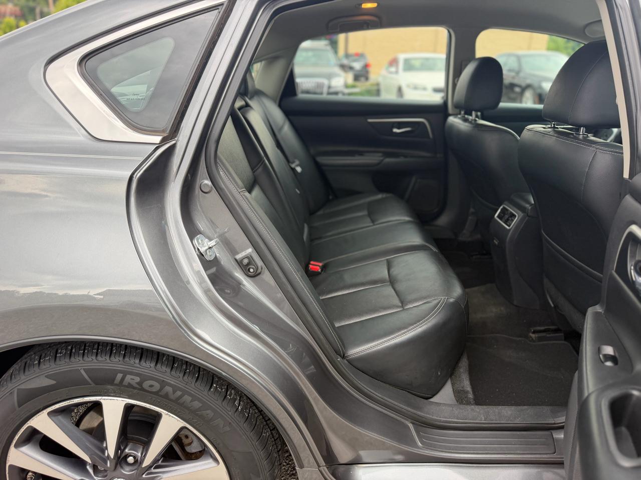 Nissan Altima 2.5 S 2017
