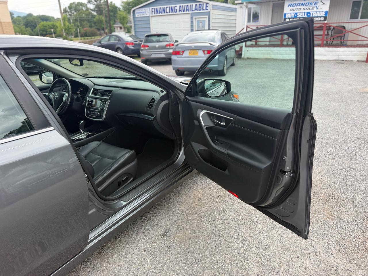 Nissan Altima 2.5 S 2017