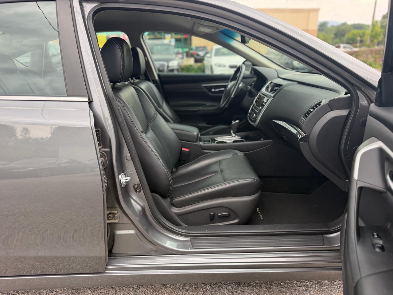 Nissan Altima 2.5 S 2017