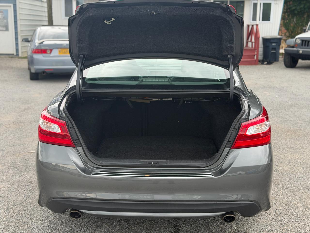 Nissan Altima 2.5 S 2017