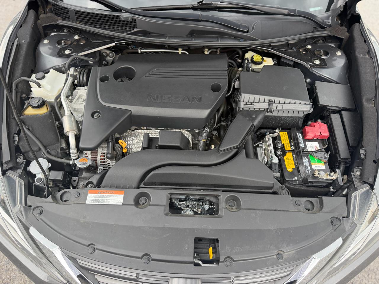 Nissan Altima 2.5 S 2017