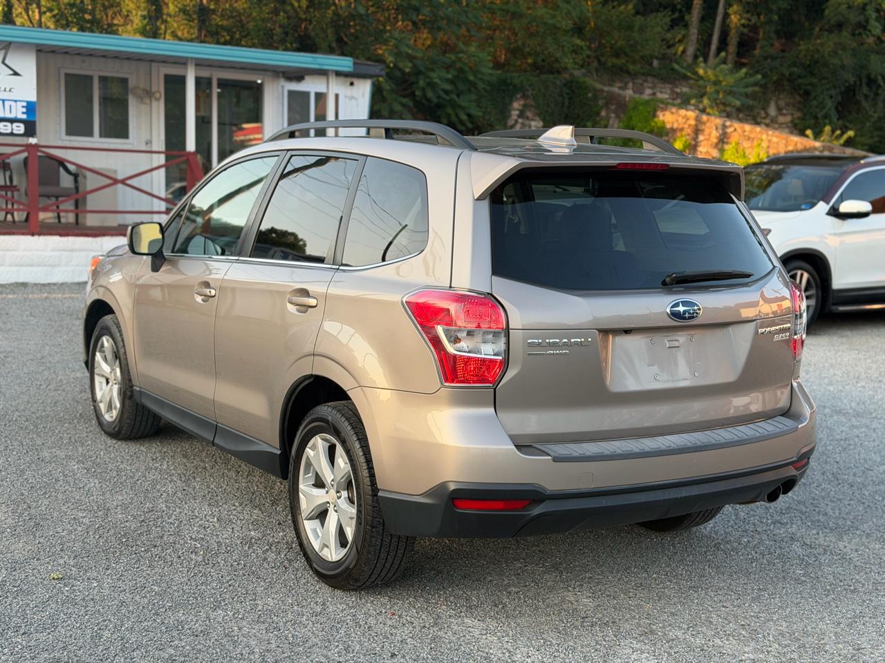 Subaru Forester 2.5i Limited 2016