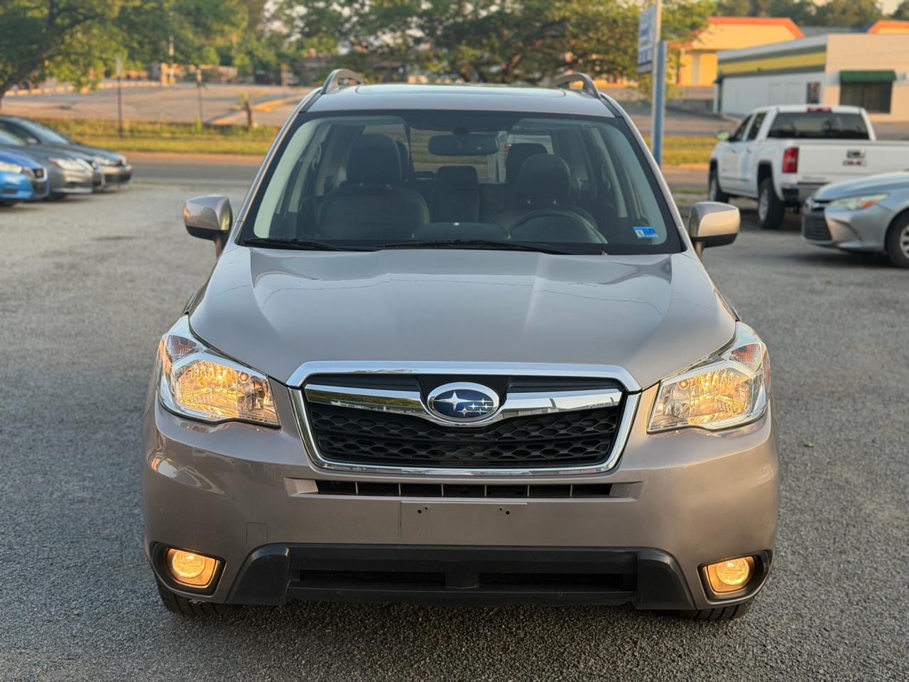 Subaru Forester 2.5i Limited 2016