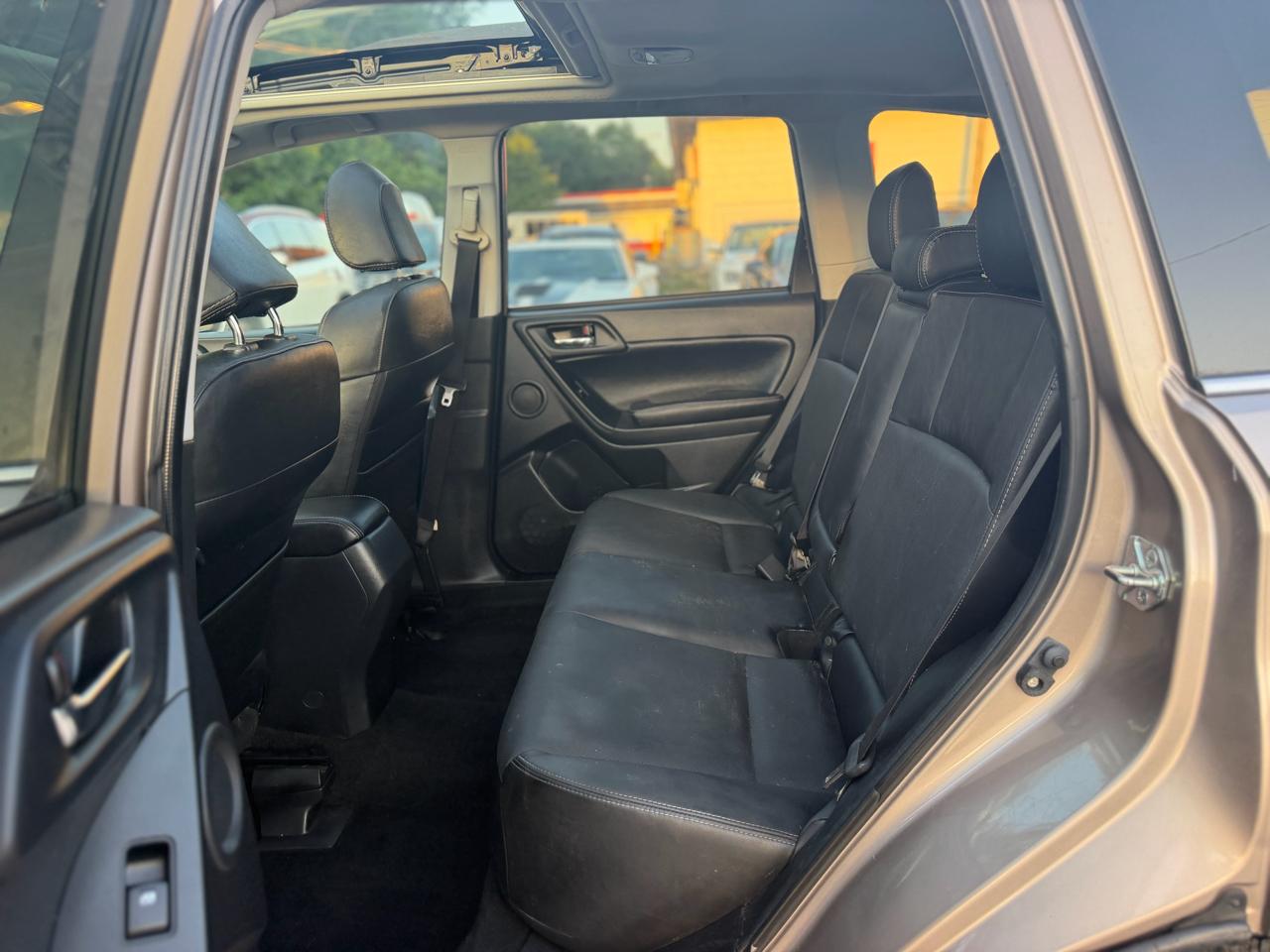 Subaru Forester 2.5i Limited 2016