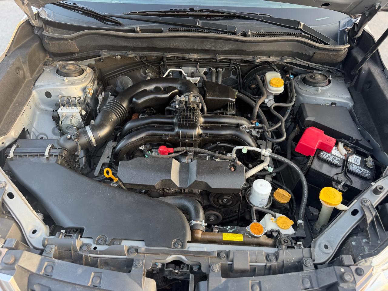 Subaru Forester 2.5i Limited 2016