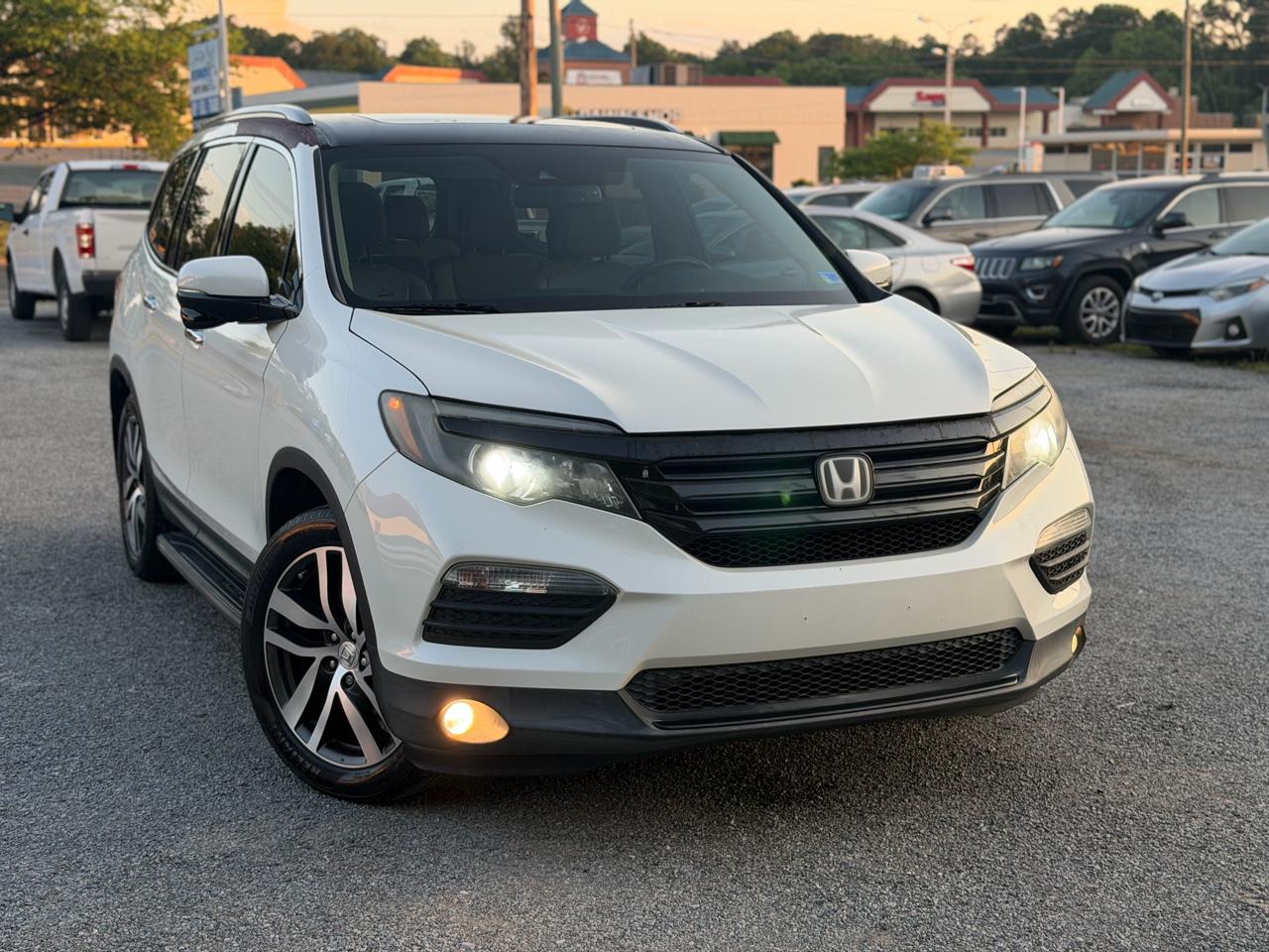 Honda Pilot Touring 2WD 2016