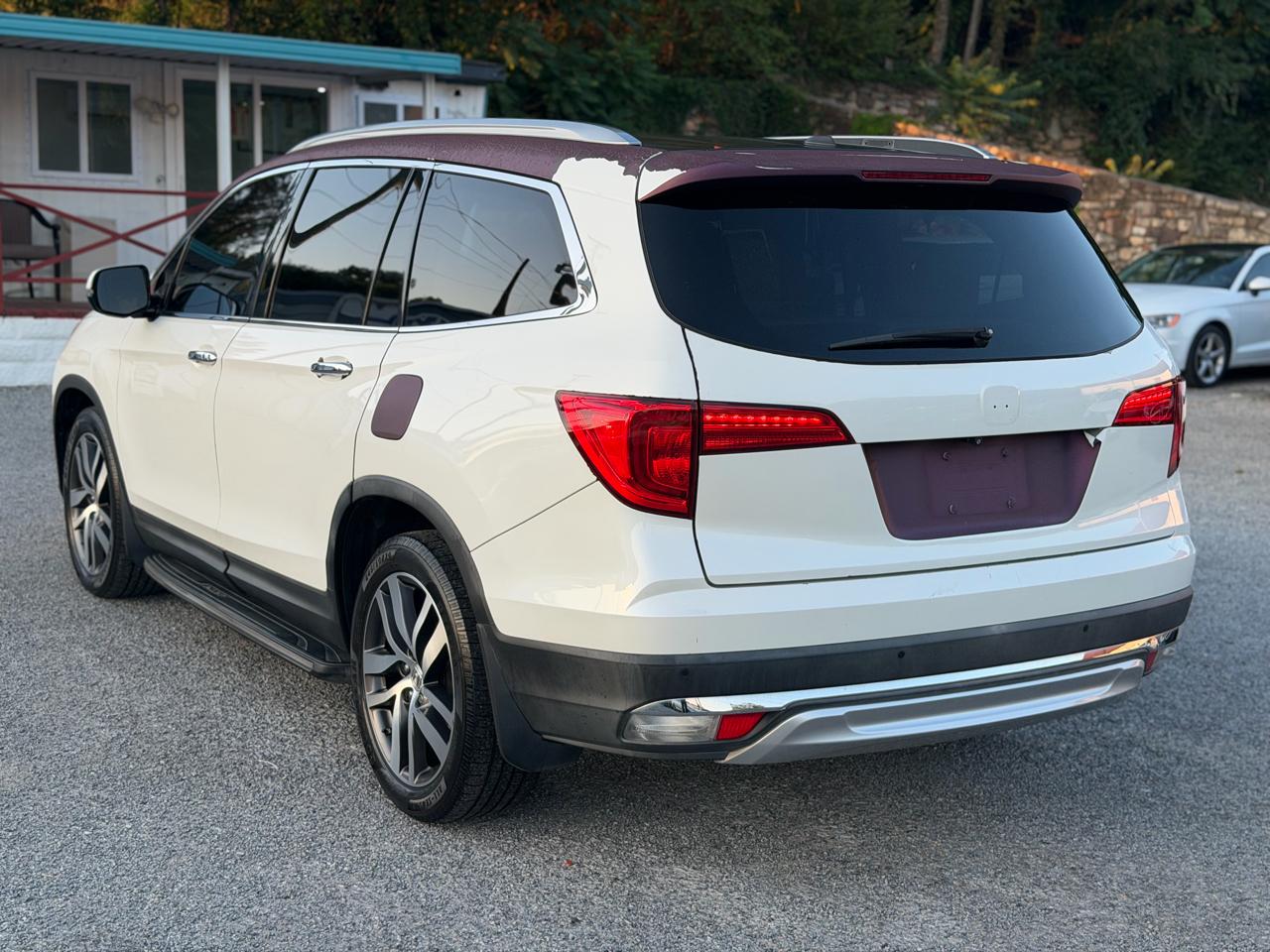 Honda Pilot Touring 2WD 2016