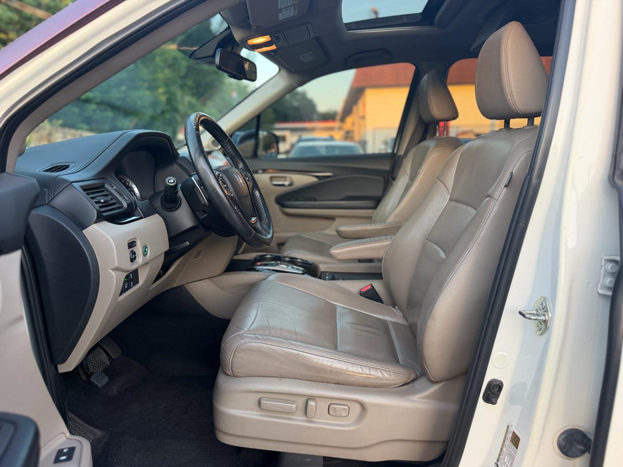 Honda Pilot Touring 2WD 2016