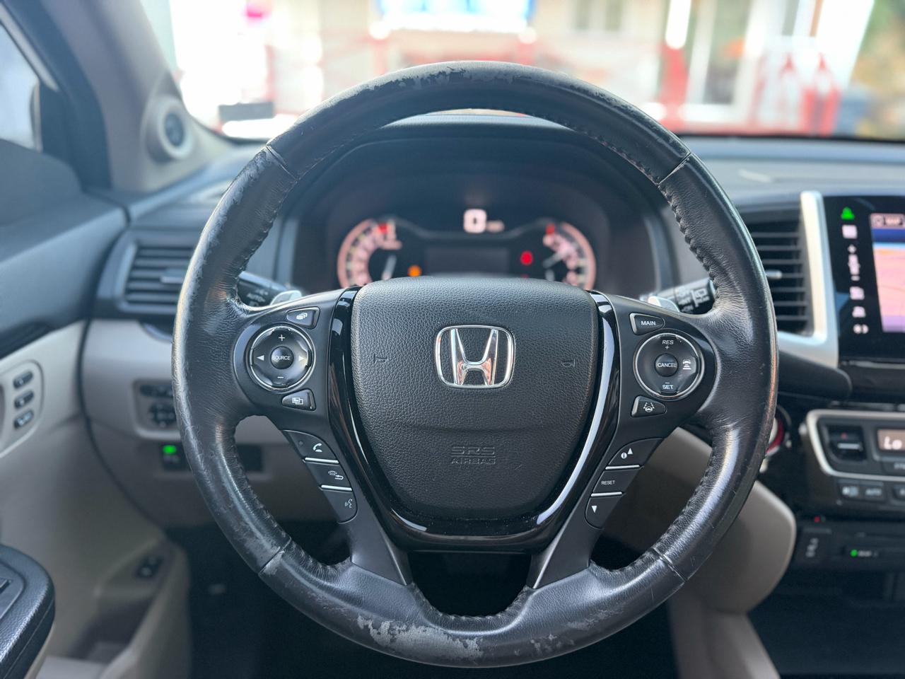 Honda Pilot Touring 2WD 2016