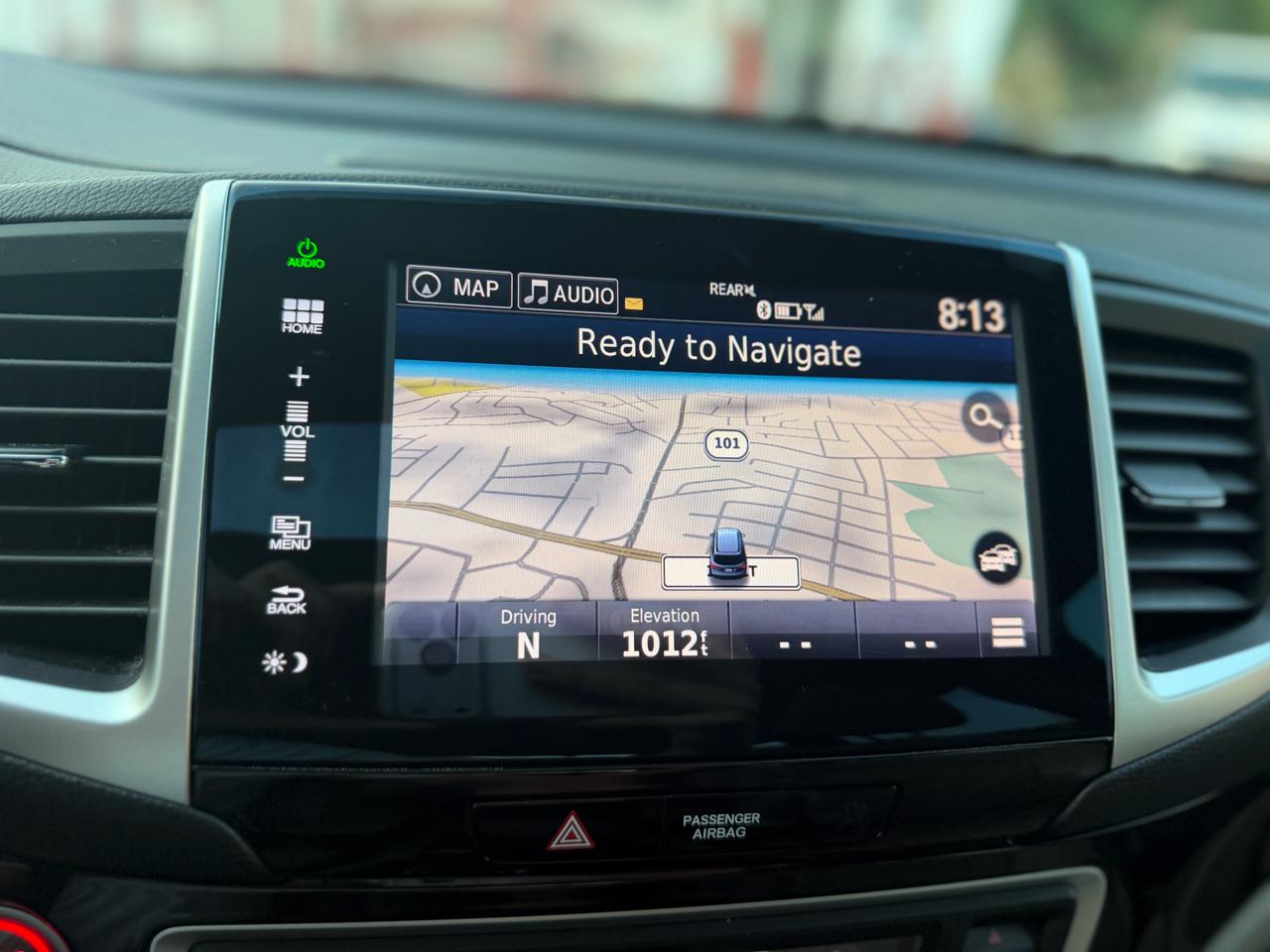 Honda Pilot Touring 2WD 2016