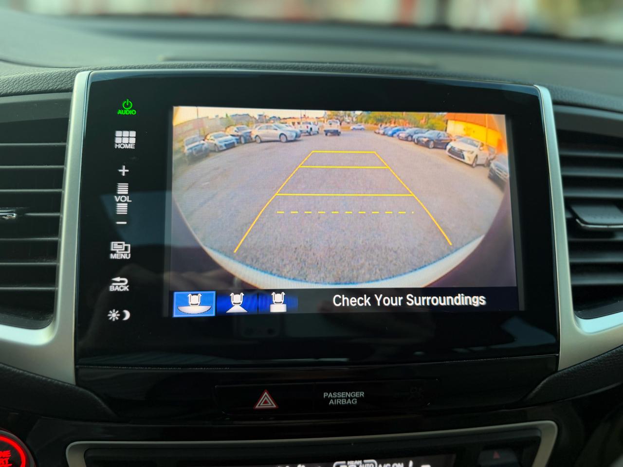 Honda Pilot Touring 2WD 2016