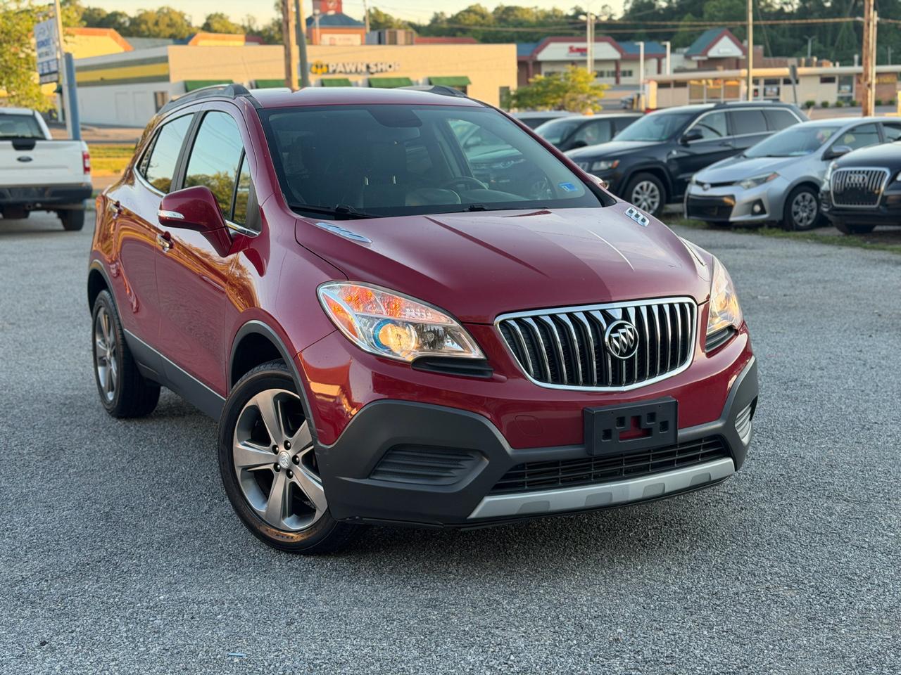 2014 Buick Encore Base AWD