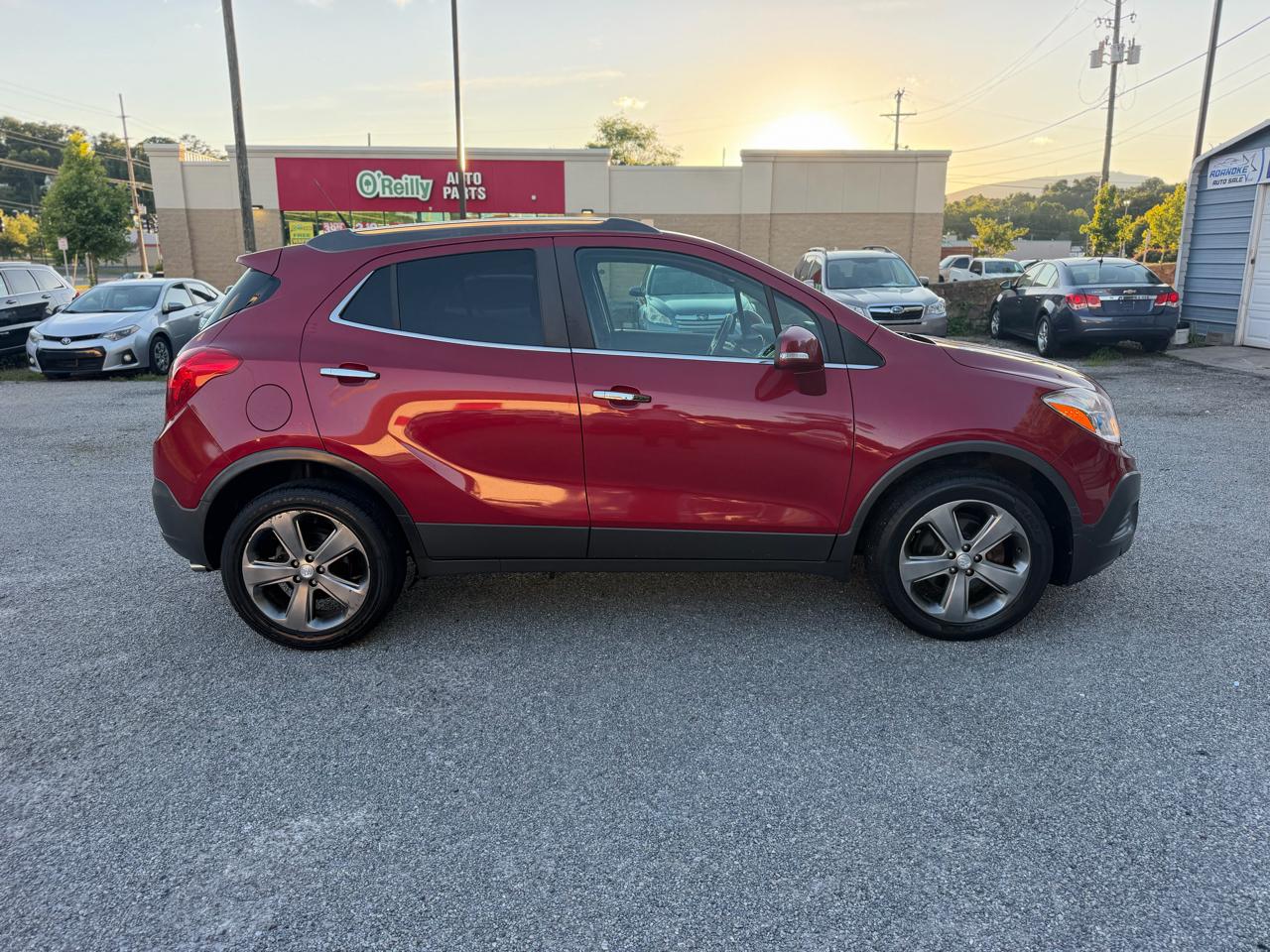 Buick Encore Base AWD 2014