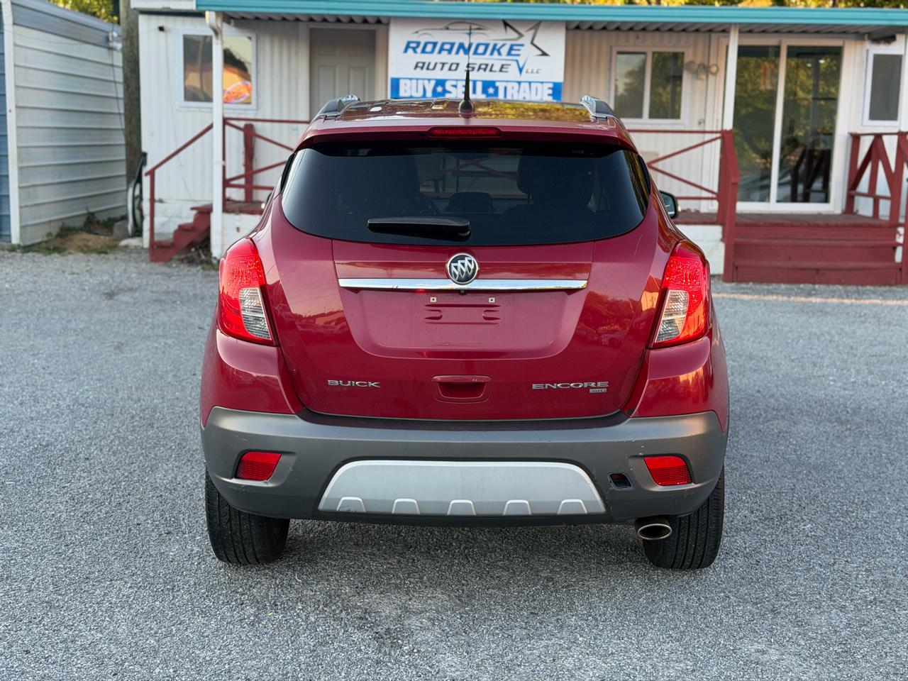 Buick Encore Base AWD 2014