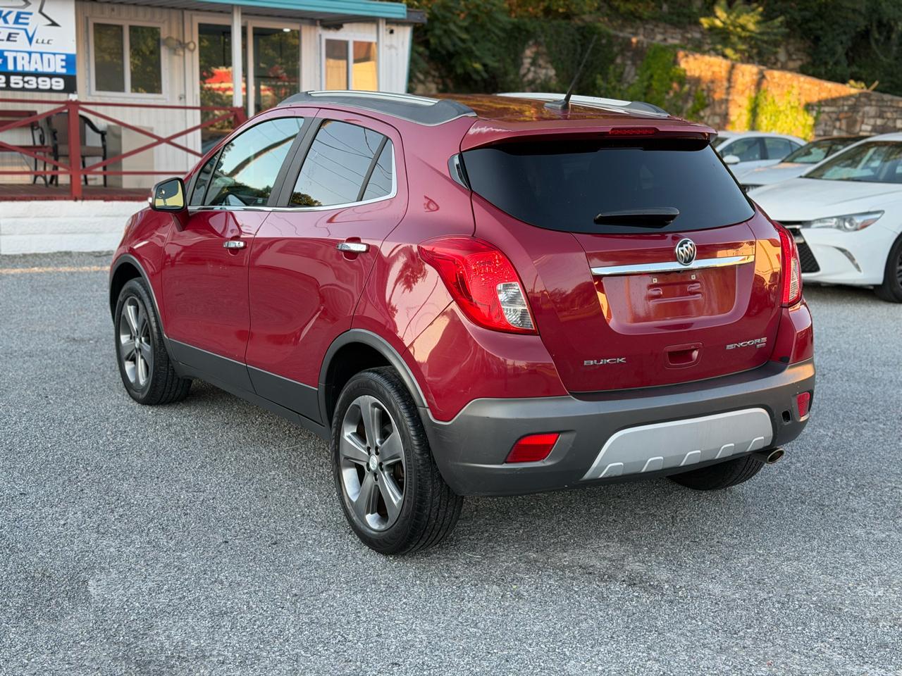Buick Encore Base AWD 2014