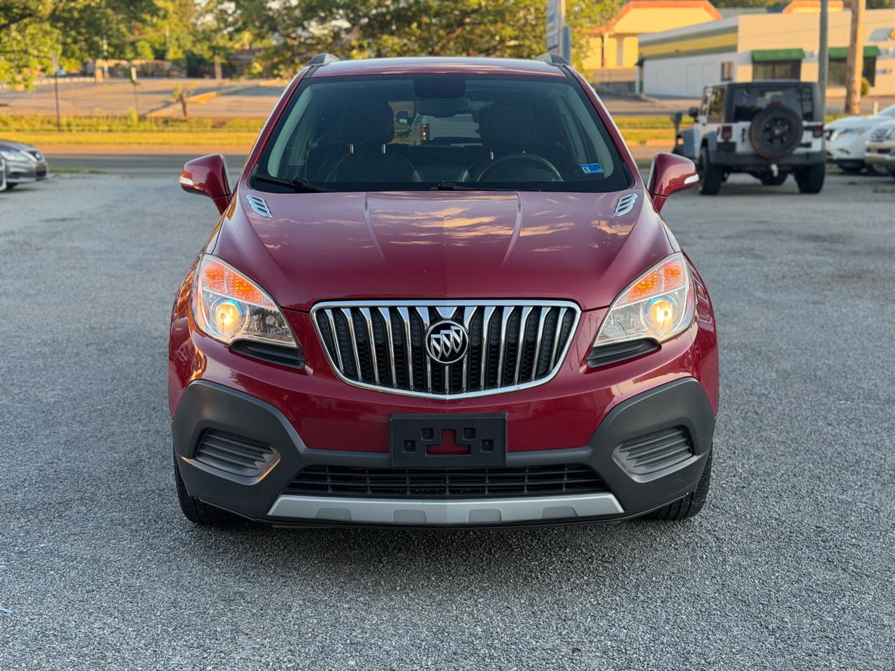 Buick Encore Base AWD 2014