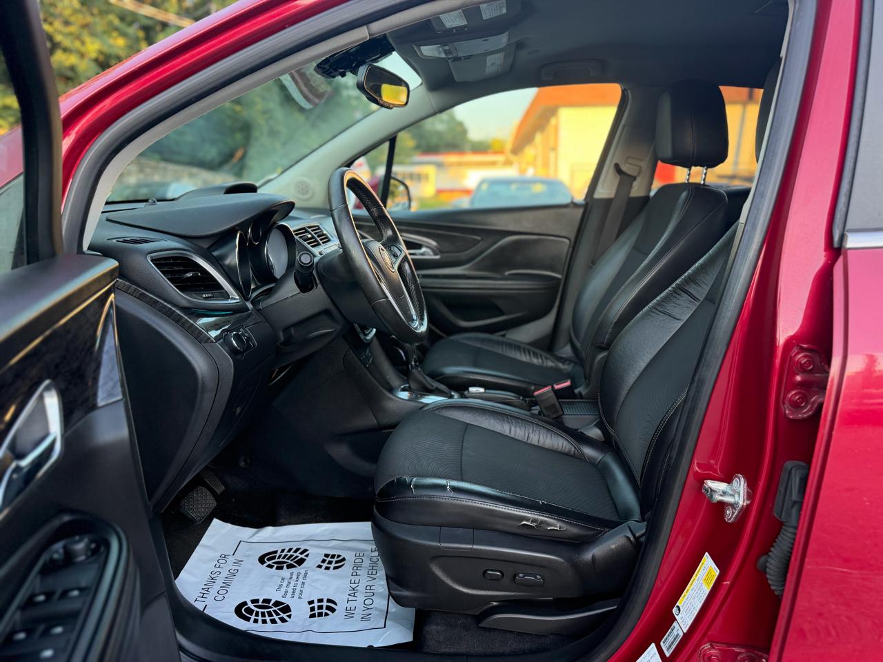 Buick Encore Base AWD 2014
