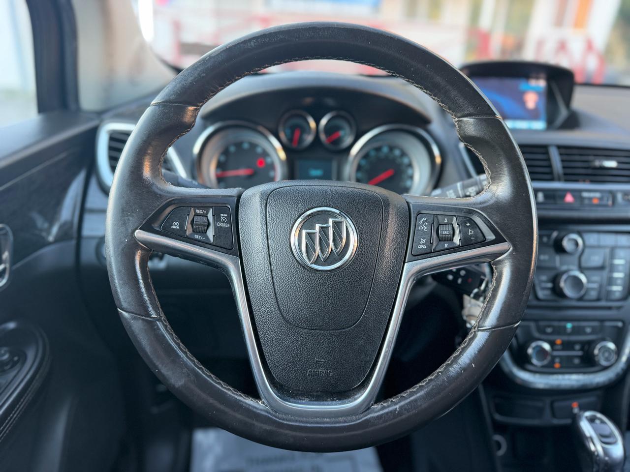 Buick Encore Base AWD 2014