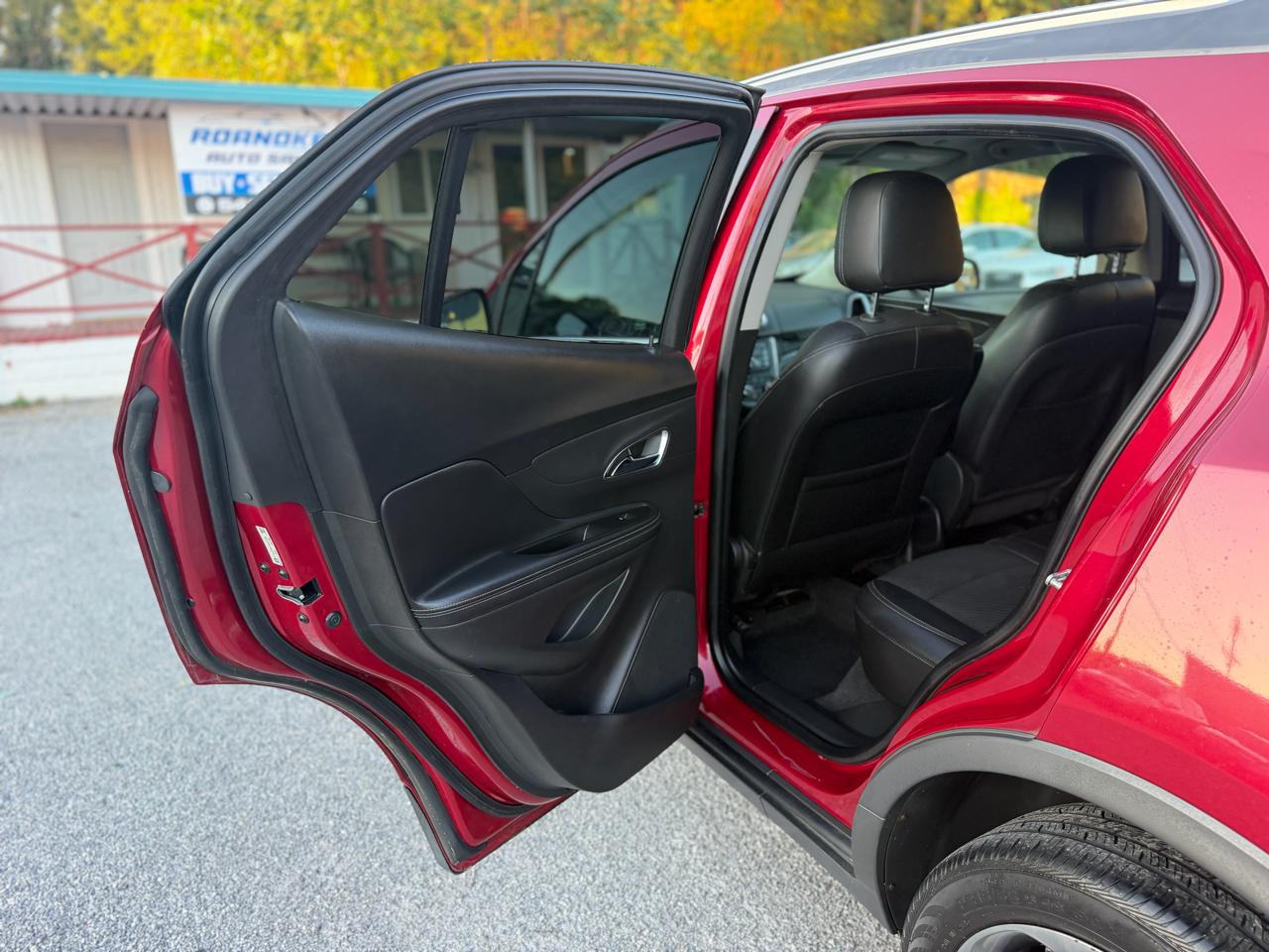 Buick Encore Base AWD 2014