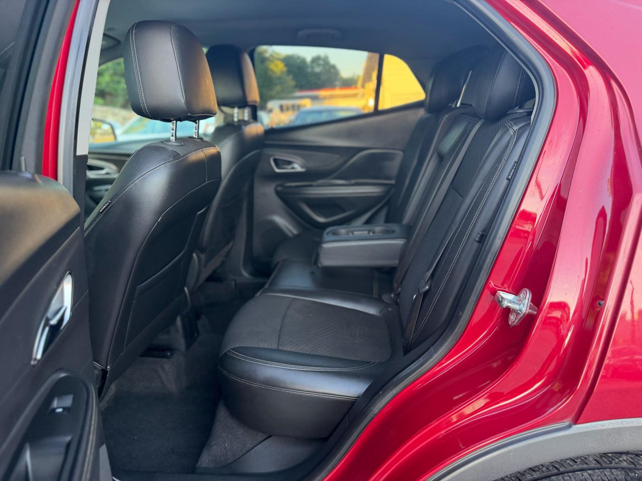 Buick Encore Base AWD 2014