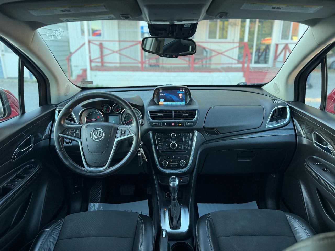 Buick Encore Base AWD 2014