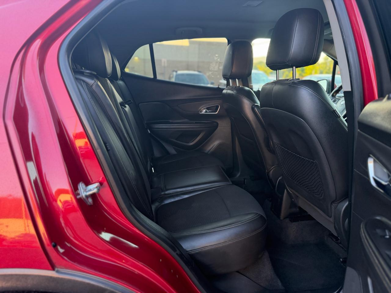 Buick Encore Base AWD 2014