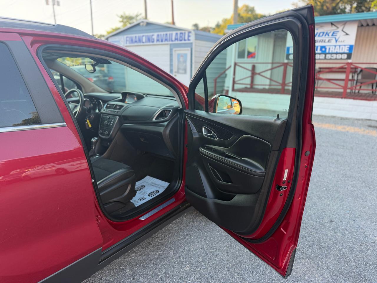 Buick Encore Base AWD 2014