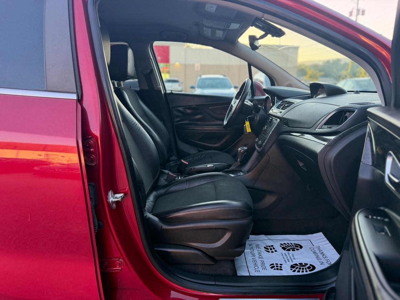 Buick Encore Base AWD 2014