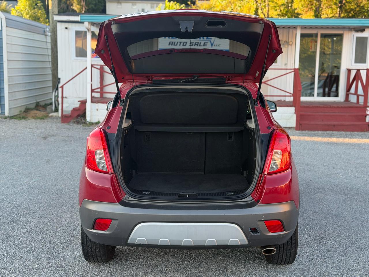 Buick Encore Base AWD 2014