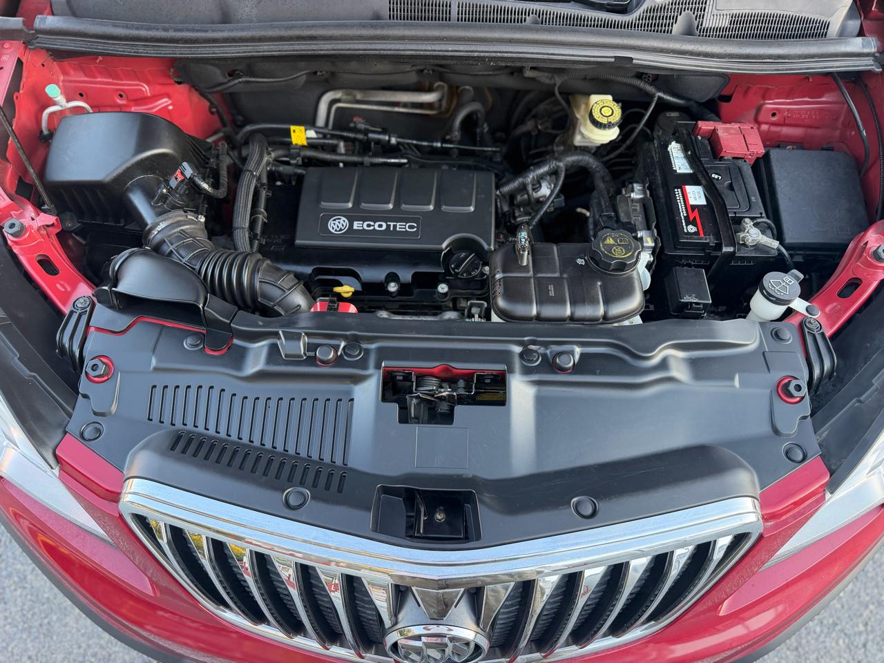 Buick Encore Base AWD 2014