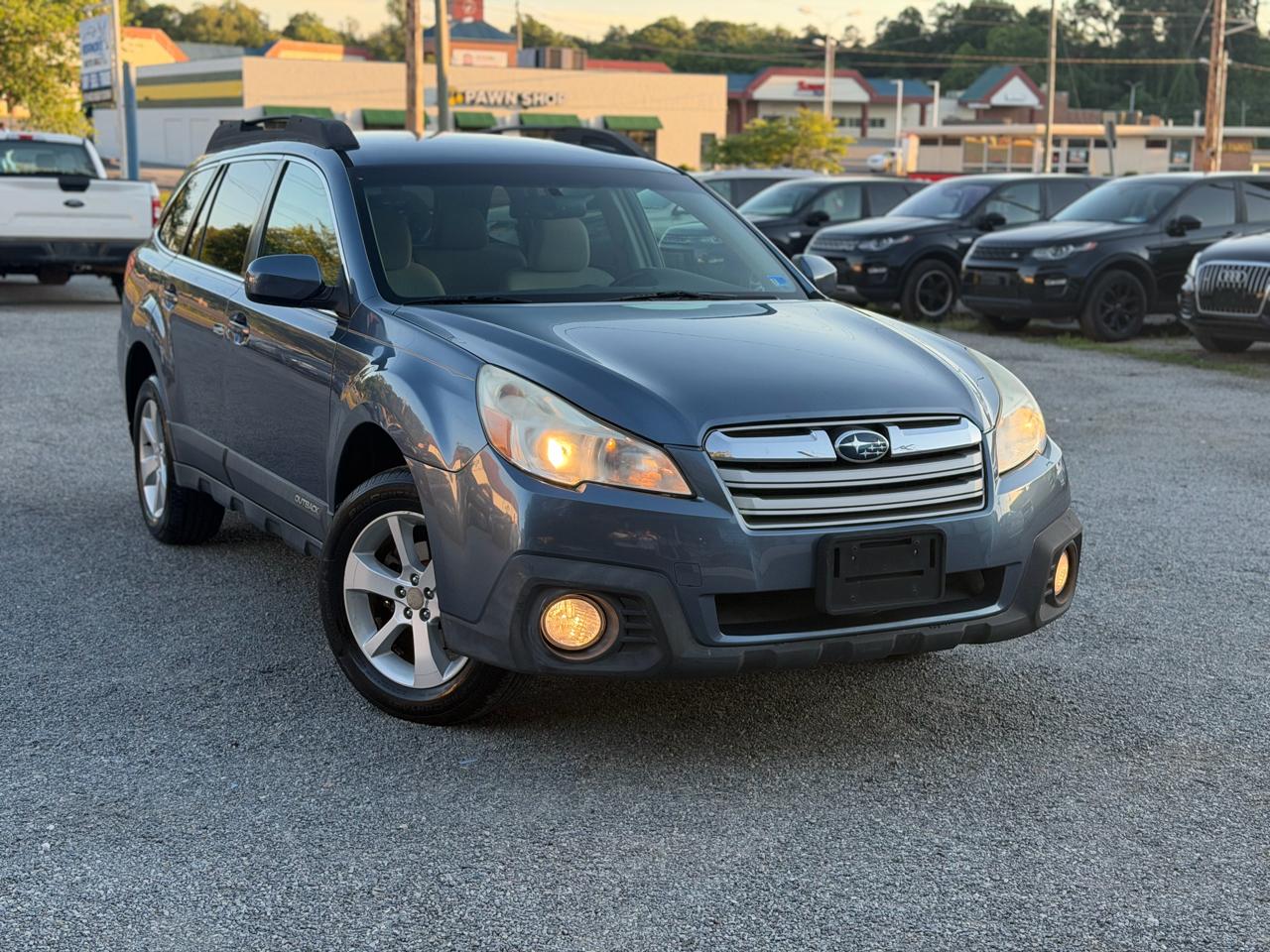 Subaru Outback 2.5i Premium 2014