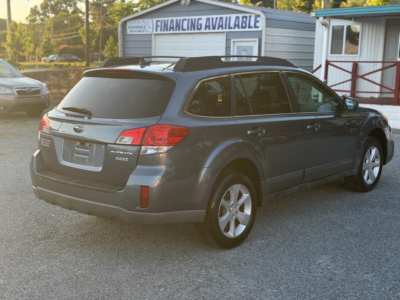 Subaru Outback 2.5i Premium 2014