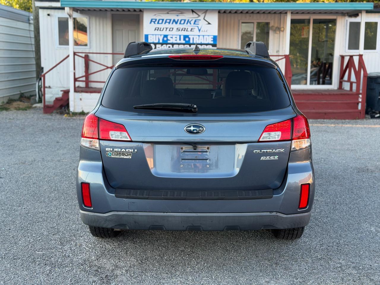 Subaru Outback 2.5i Premium 2014
