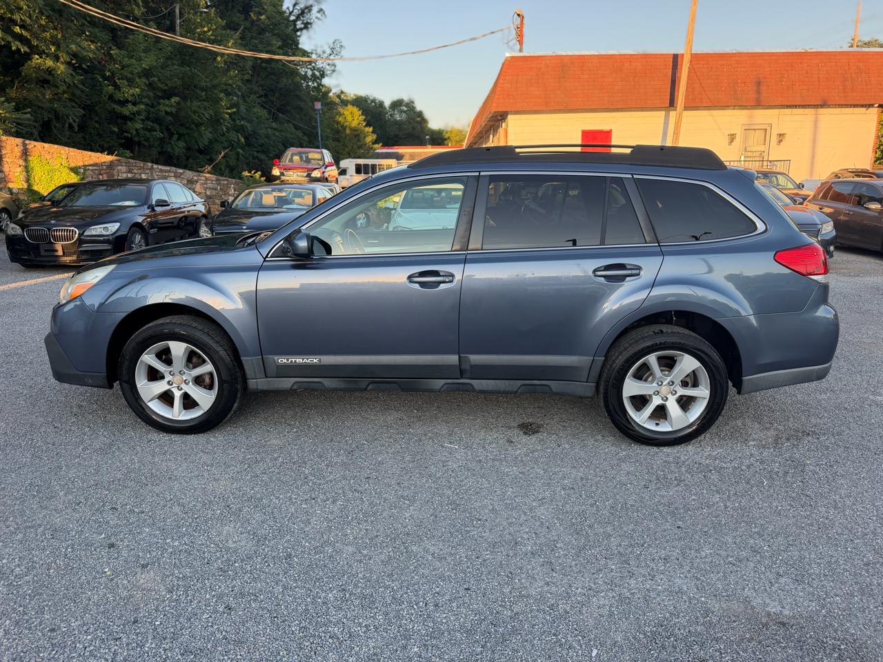 Subaru Outback 2.5i Premium 2014