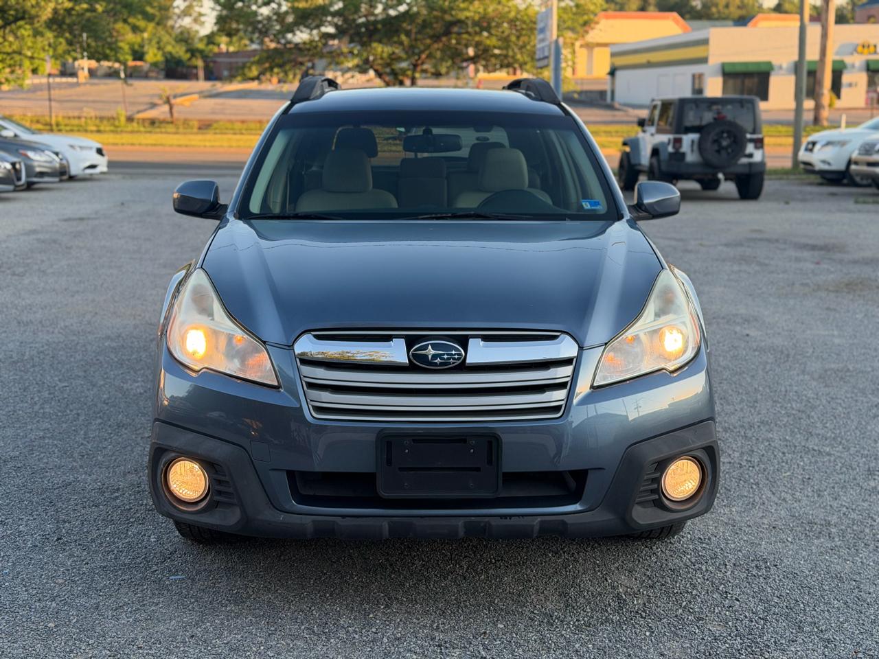 Subaru Outback 2.5i Premium 2014