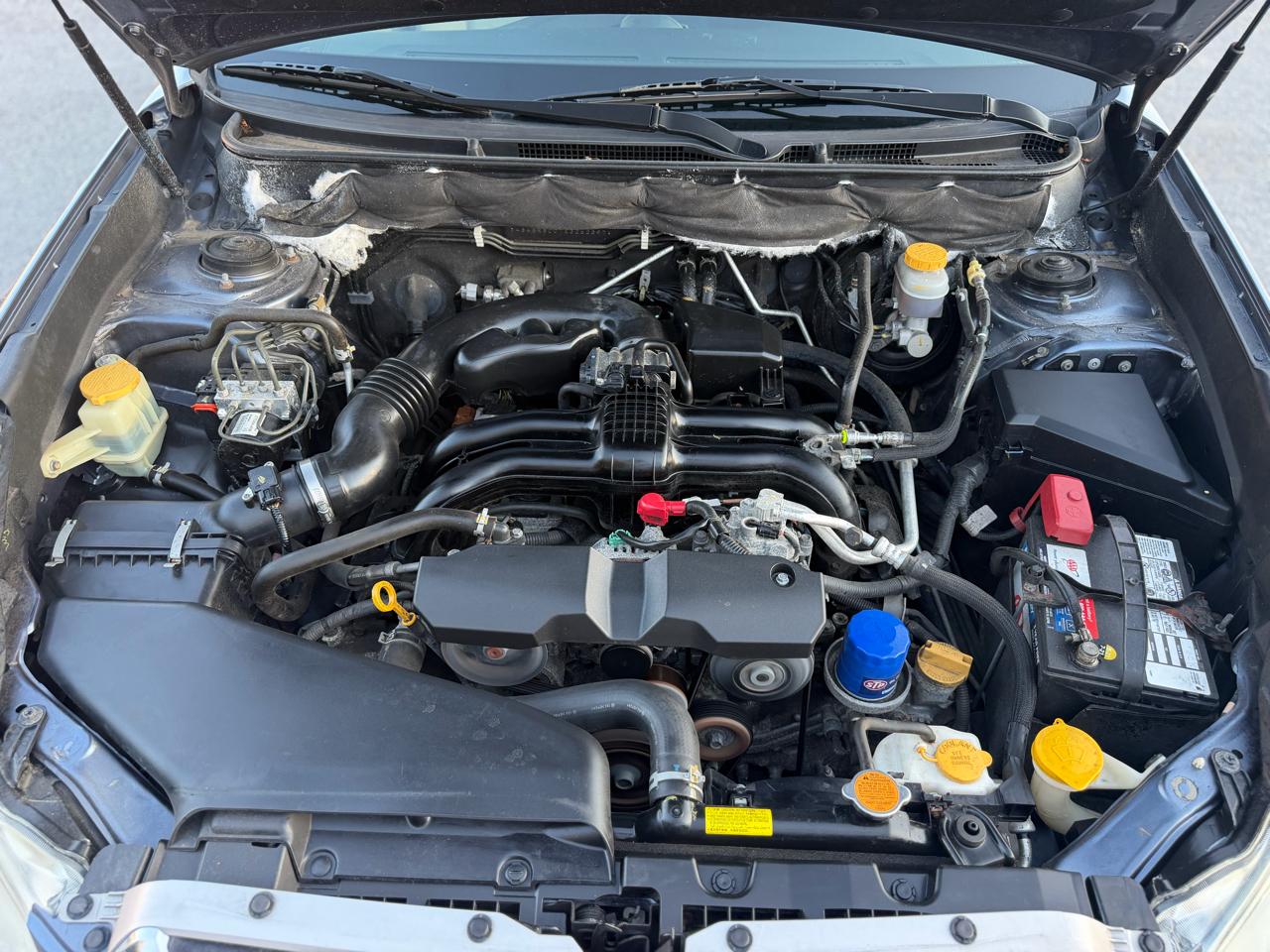Subaru Outback 2.5i Premium 2014