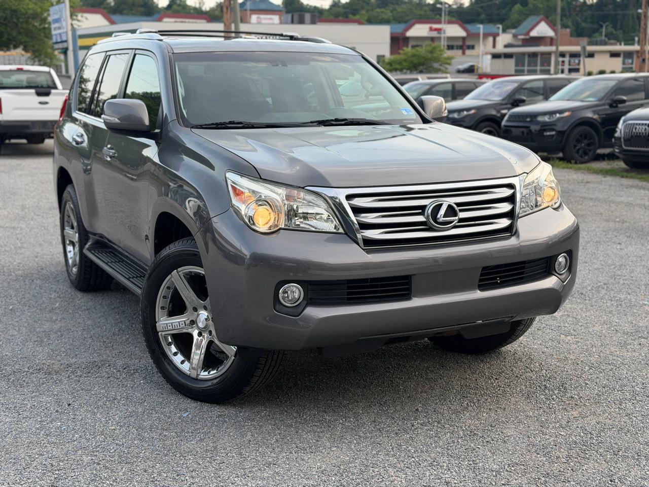 2010 Lexus GX 460 Sport Utility