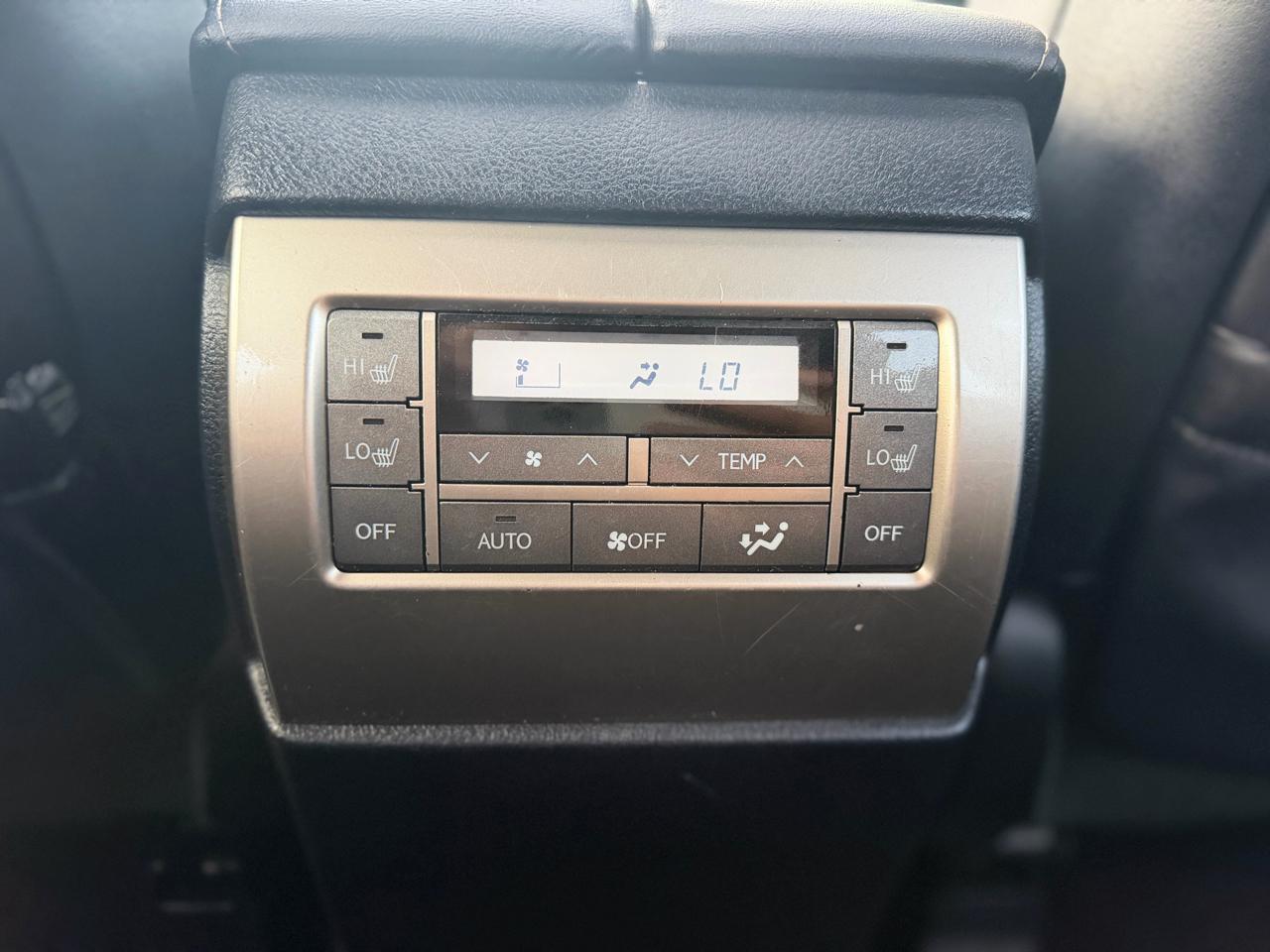 Lexus GX 460 Sport Utility 2010