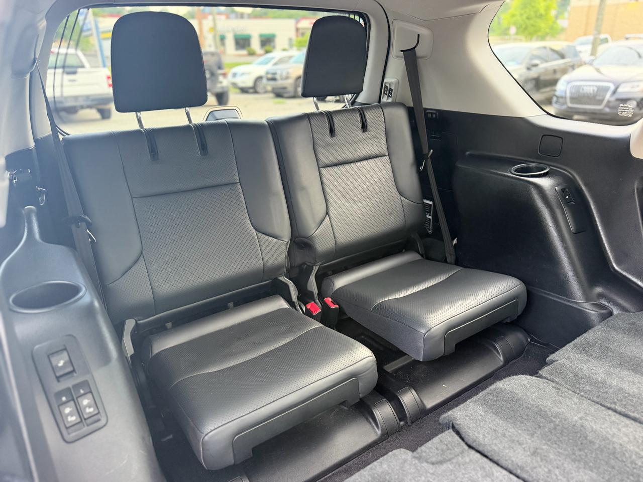 Lexus GX 460 Sport Utility 2010