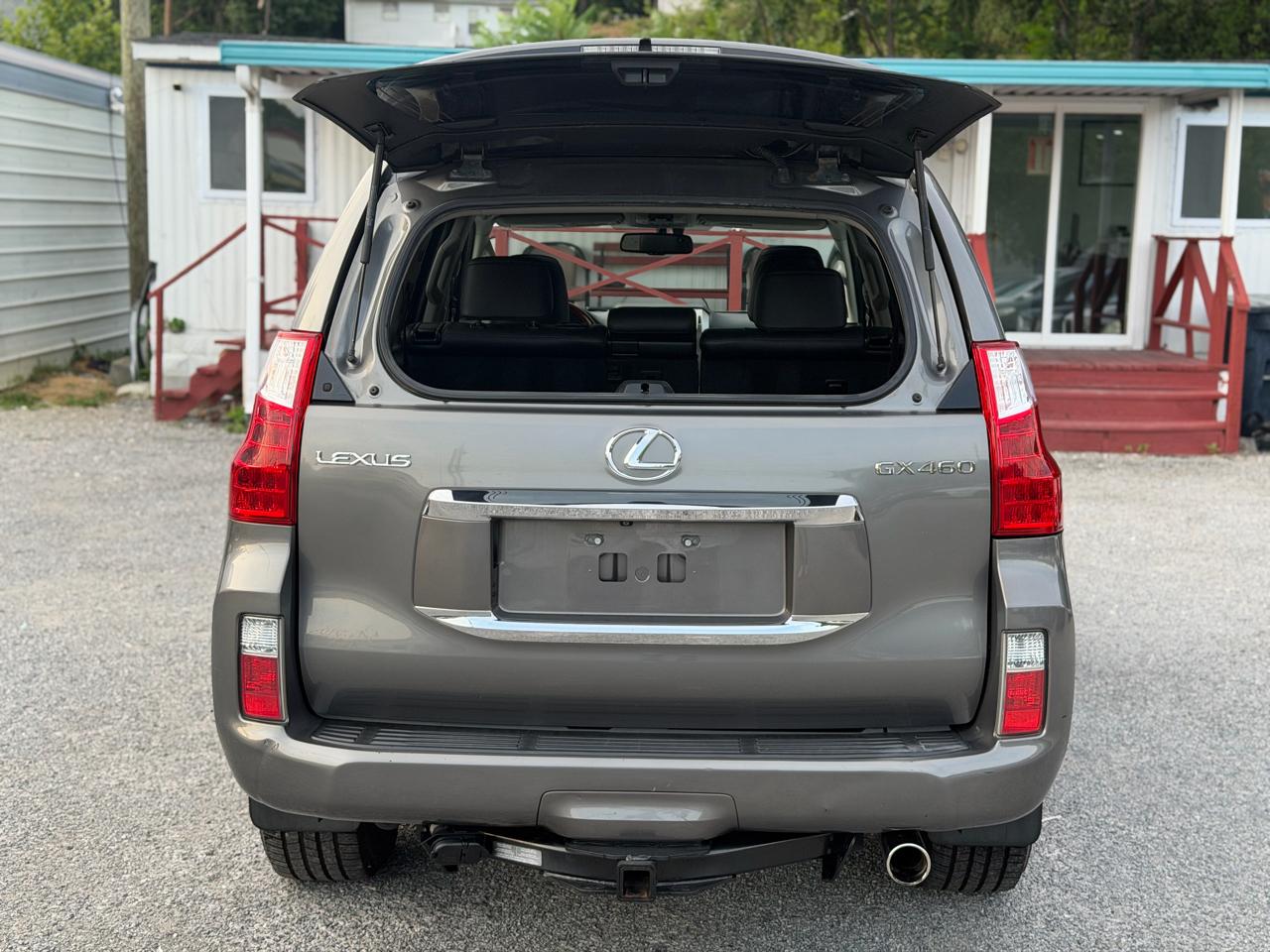 Lexus GX 460 Sport Utility 2010