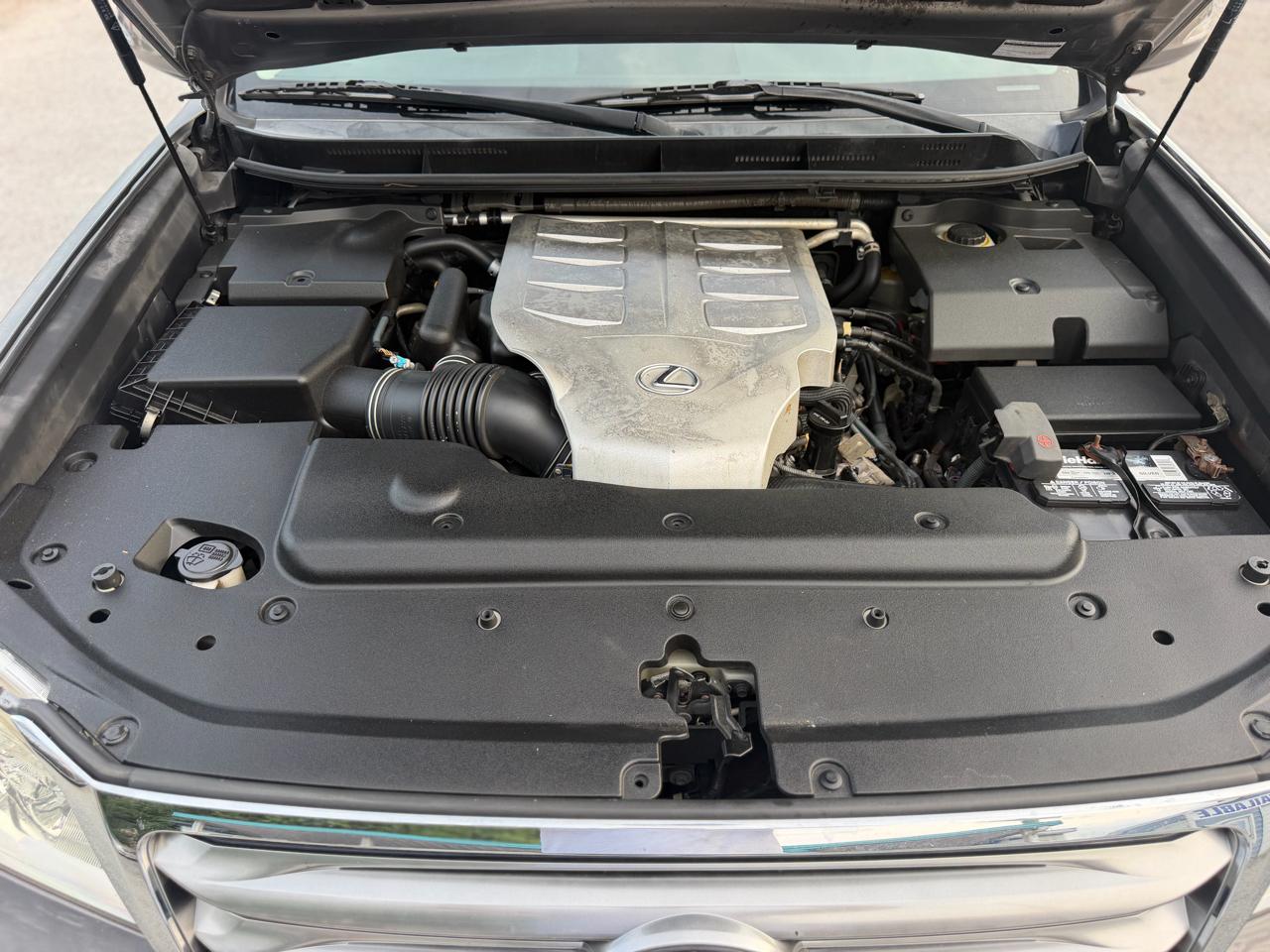 Lexus GX 460 Sport Utility 2010