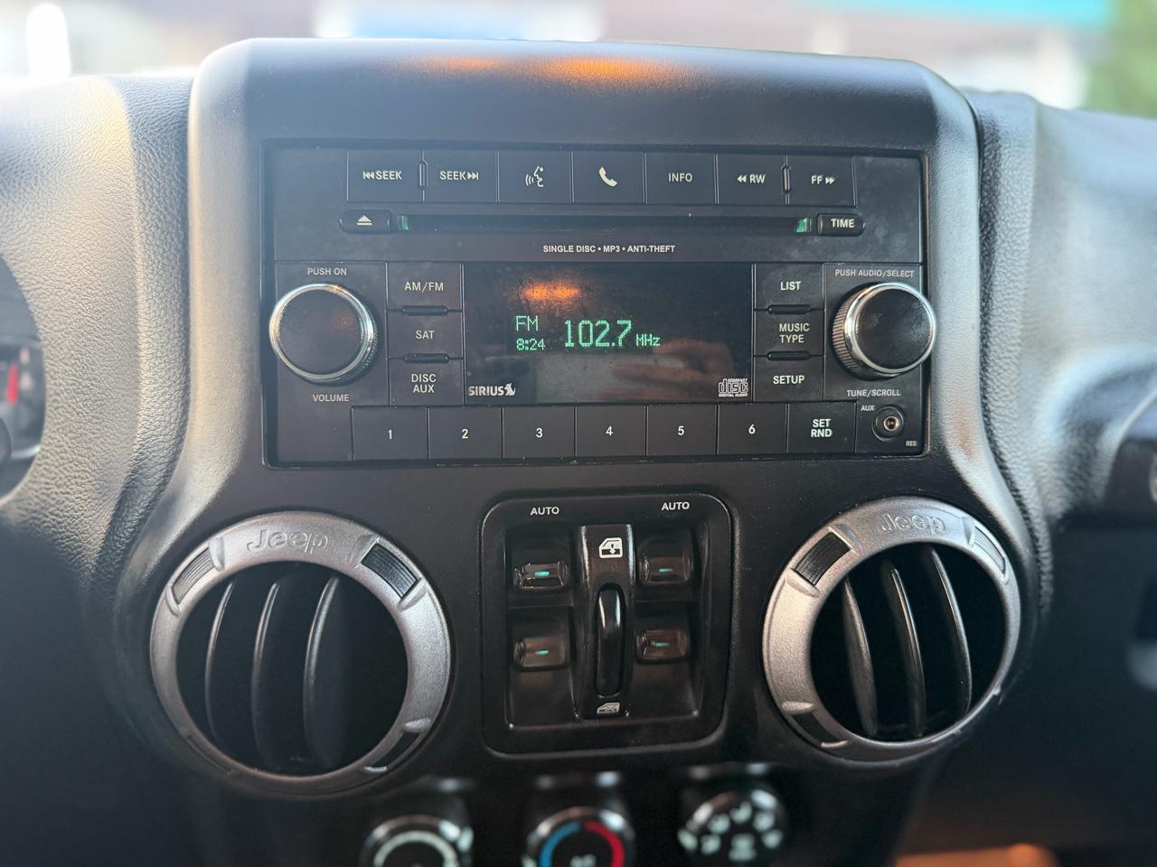 Jeep Wrangler Unlimited Sport 4WD 2017