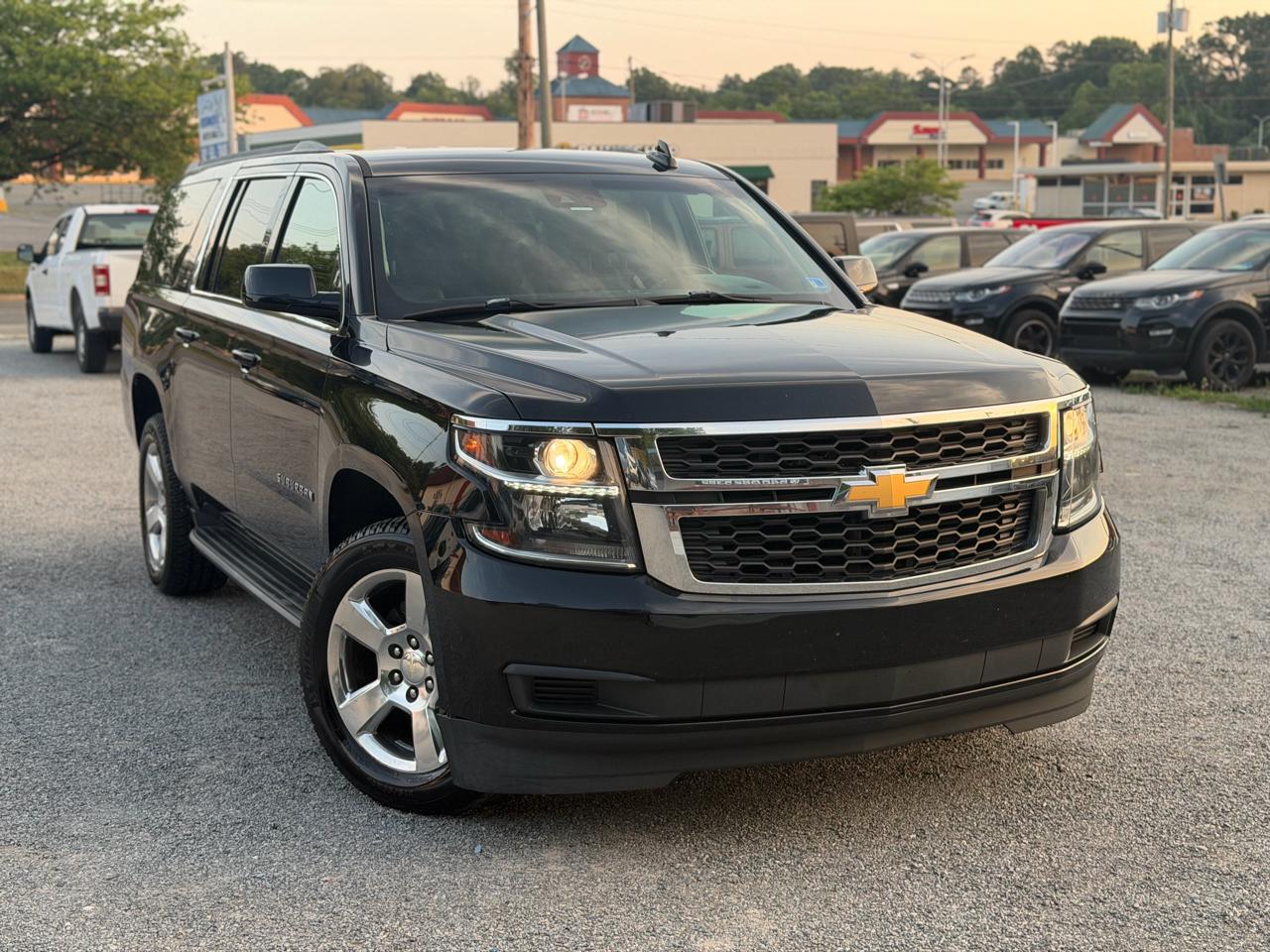 2019 Chevrolet Suburban LT 4WD