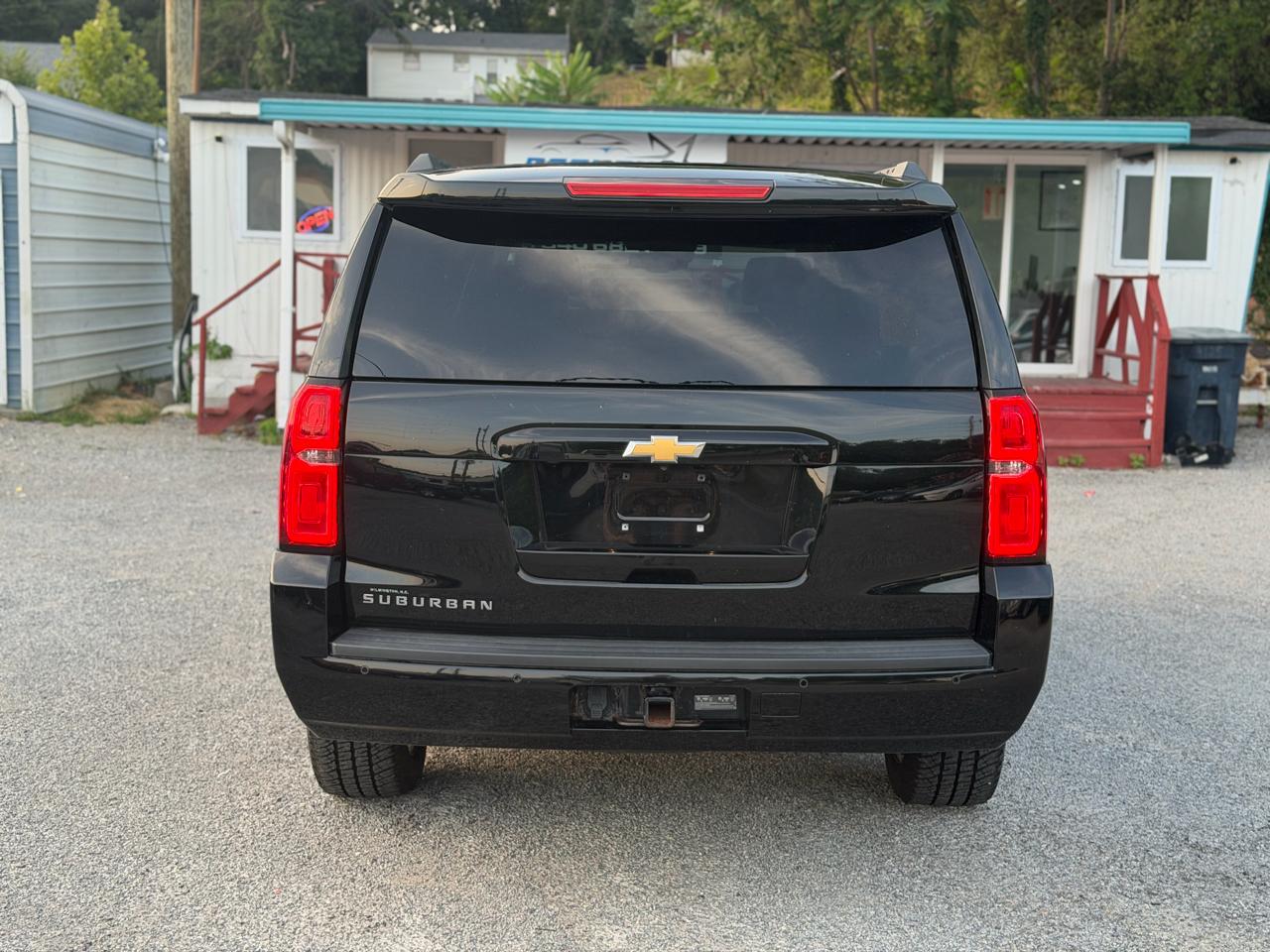 Chevrolet Suburban LT 4WD 2019