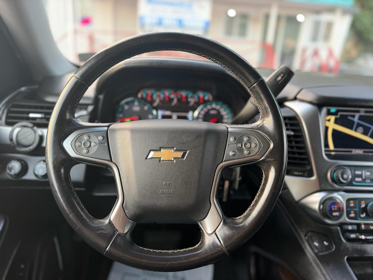 Chevrolet Suburban LT 4WD 2019