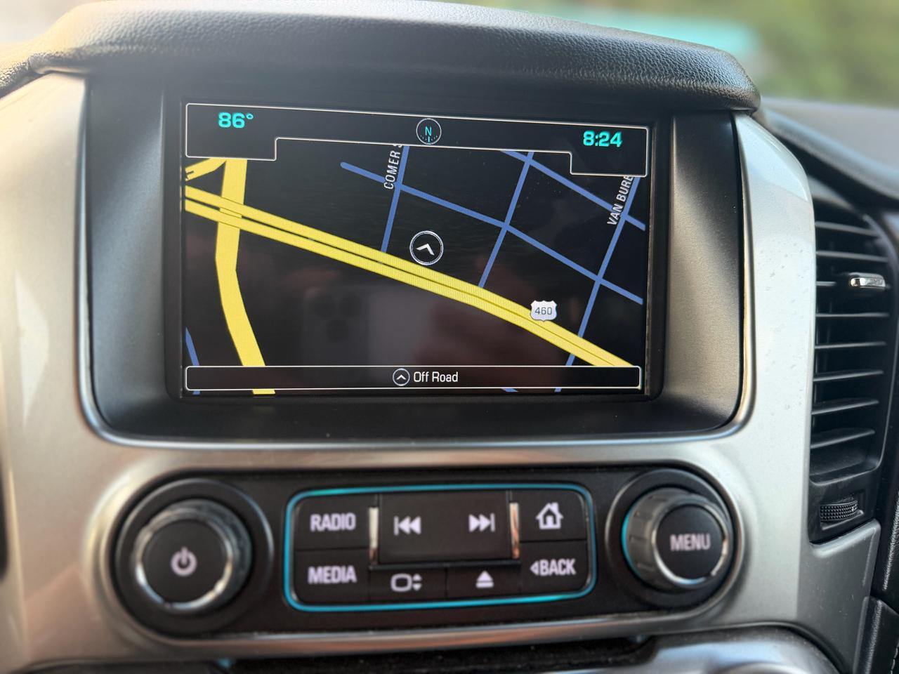 Chevrolet Suburban LT 4WD 2019