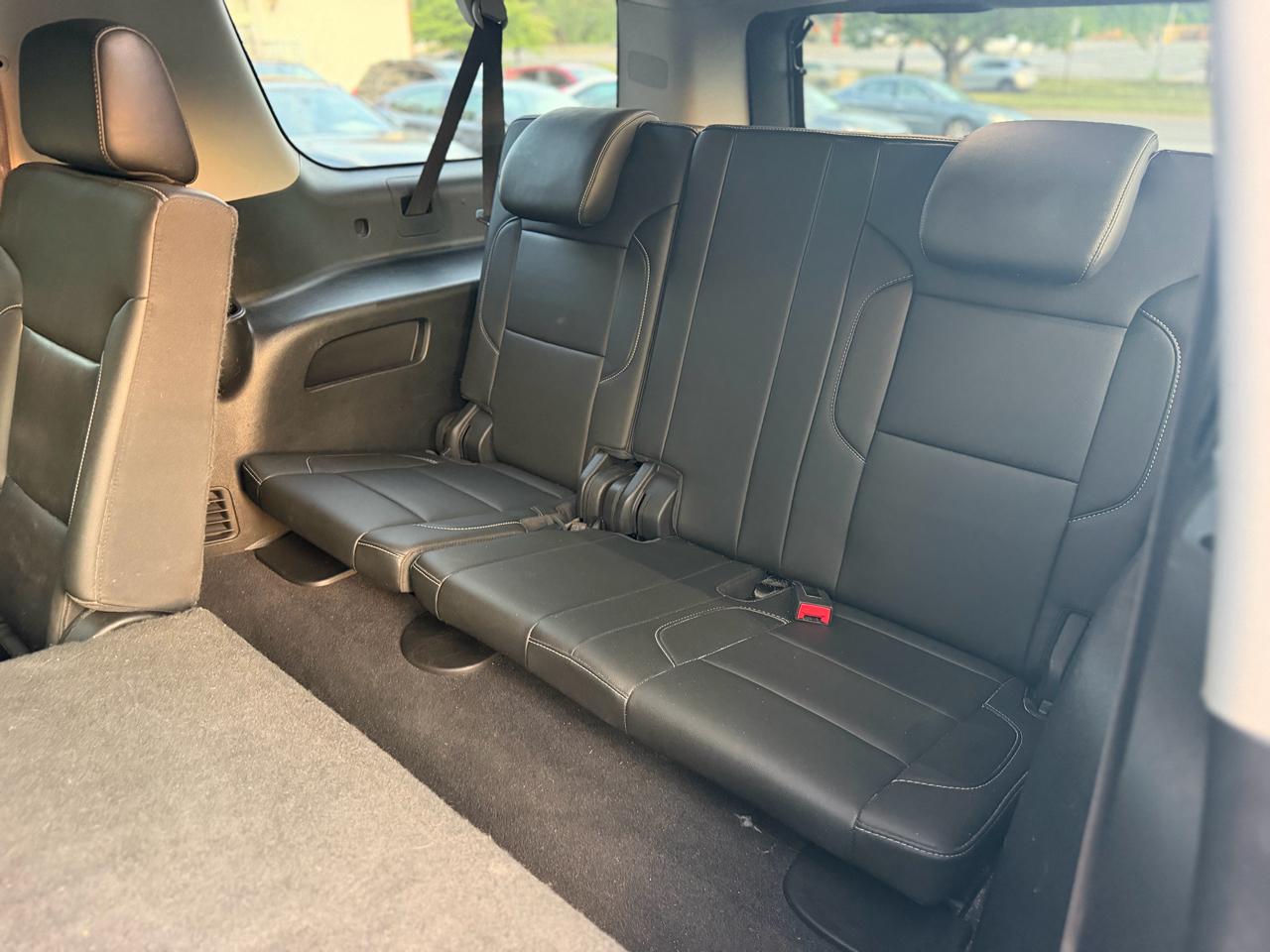 Chevrolet Suburban LT 4WD 2019
