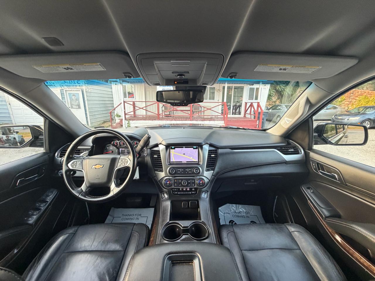 Chevrolet Suburban LT 4WD 2019